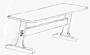 Table concept skew