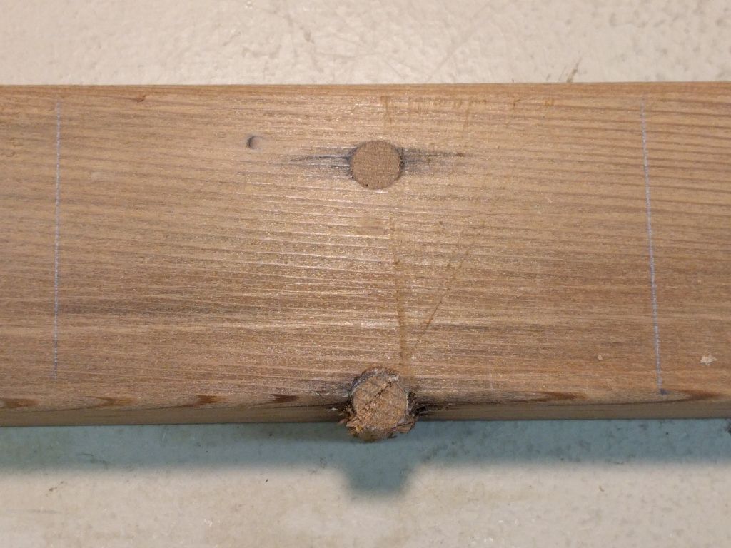 newtonian mechanics - Why doesn't a blunt-tip nail crack the wood? -  Physics Stack Exchange